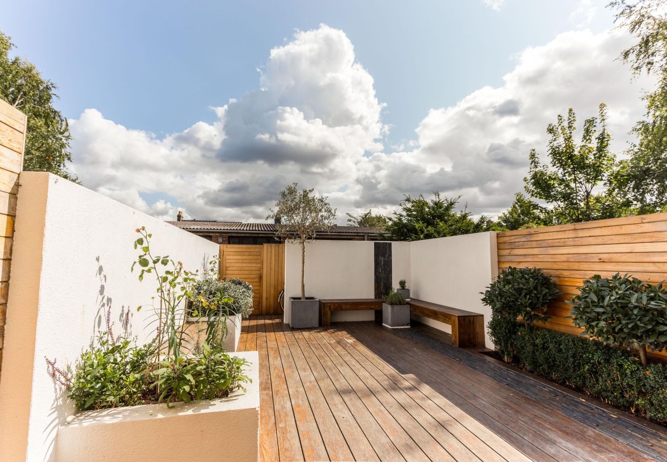 Short Term Let properties in Cambridge