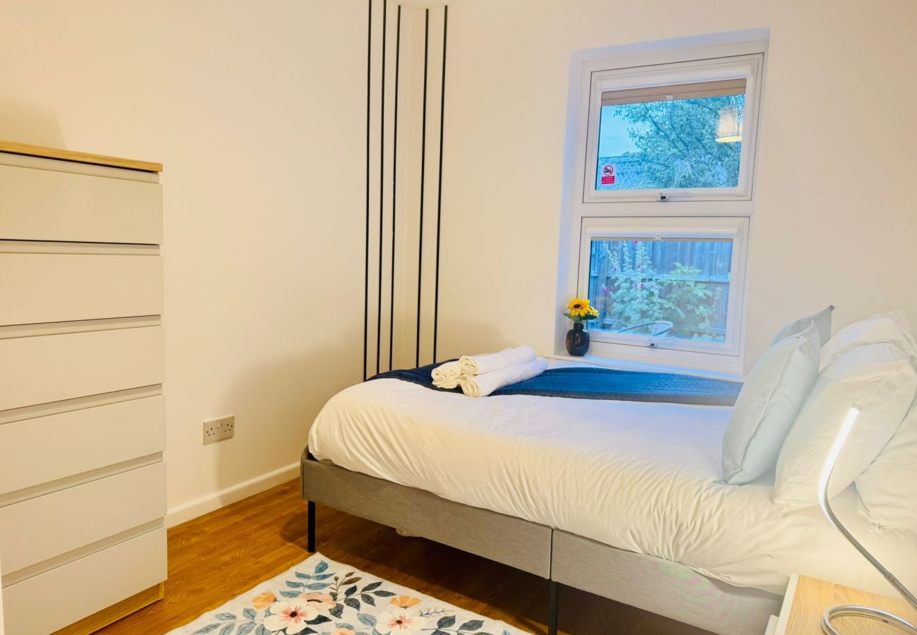 Short Term Let Cambridge