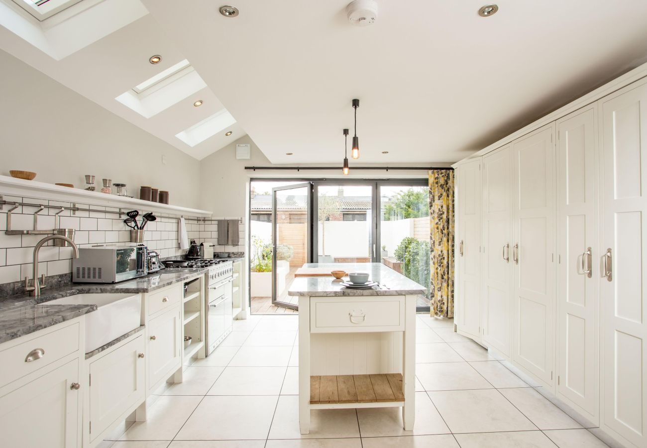 Short Term Let properties in Cambridge