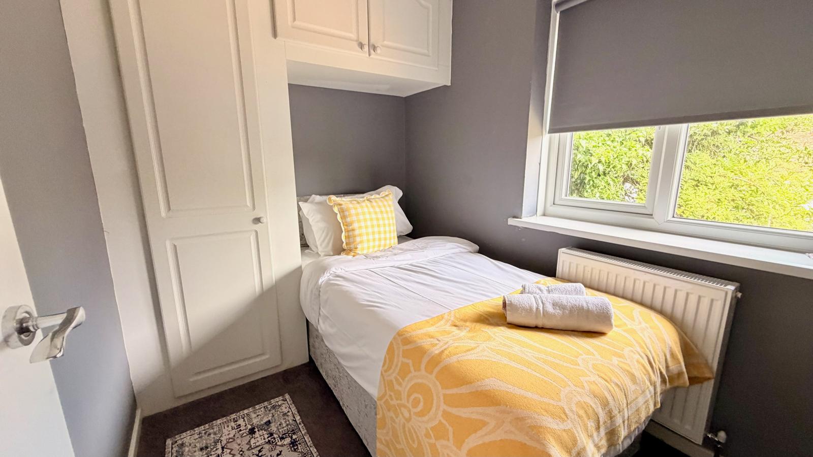 Duxford Spacious - Short Term Let Duxford