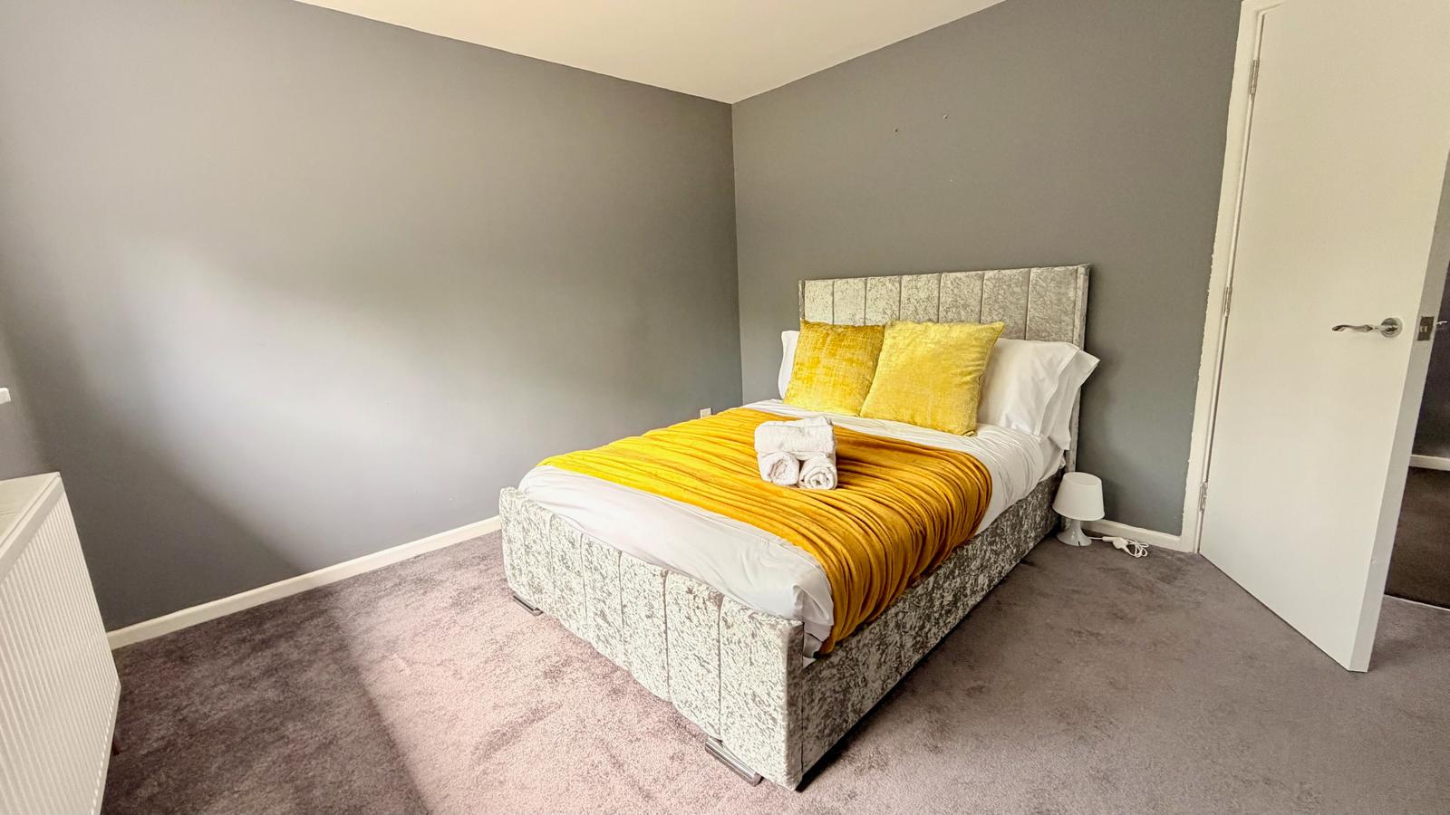 Duxford Spacious - Short Term Let Duxford