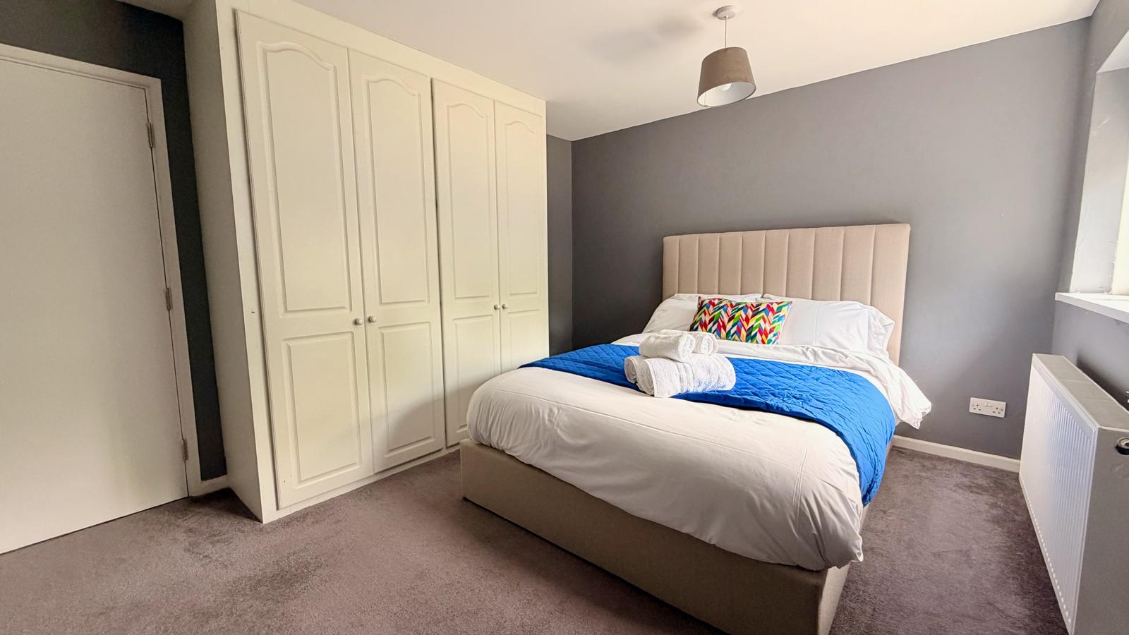 Duxford Spacious - Short Term Let Duxford