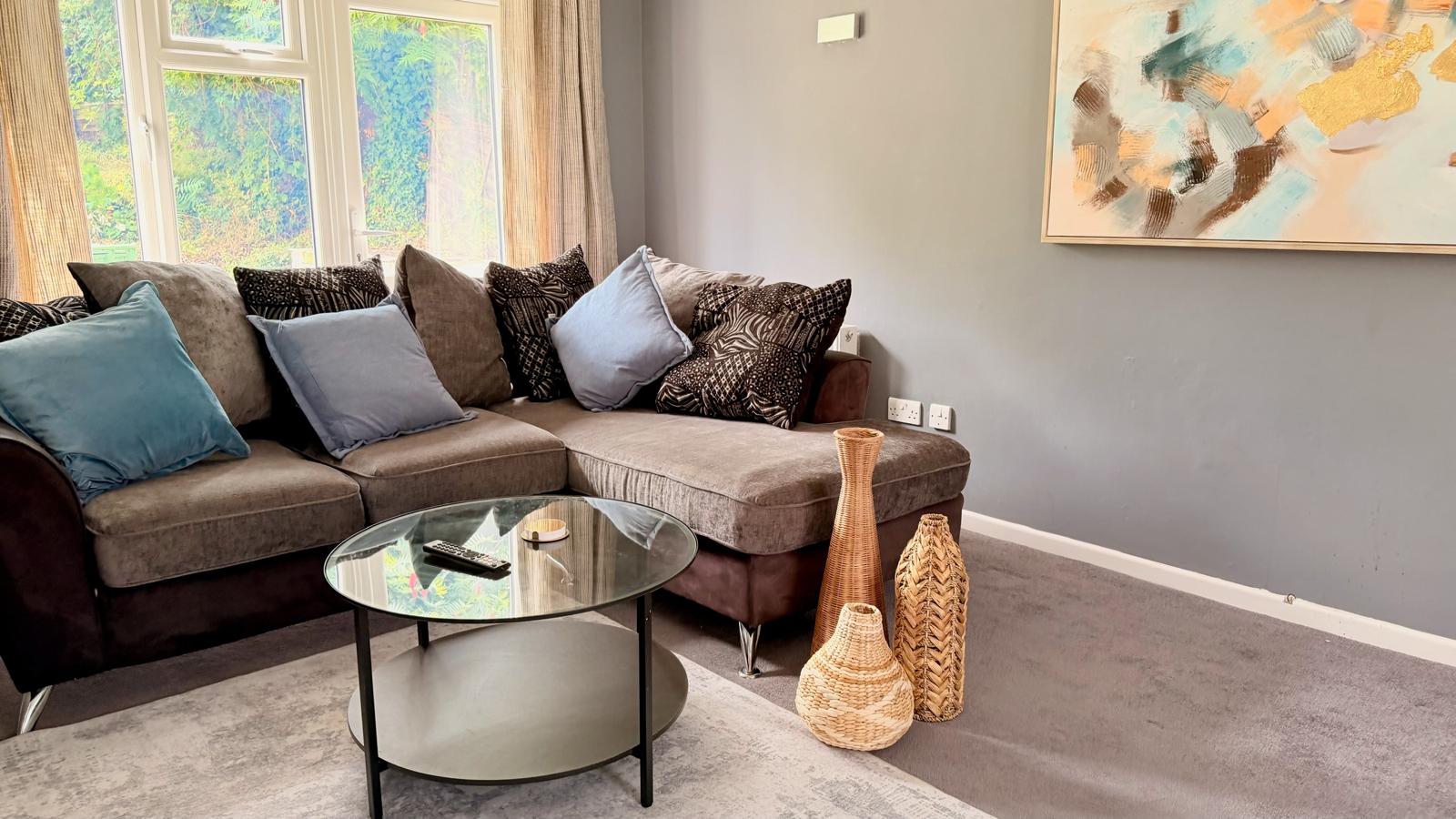 Duxford Spacious - Short Term Let Duxford