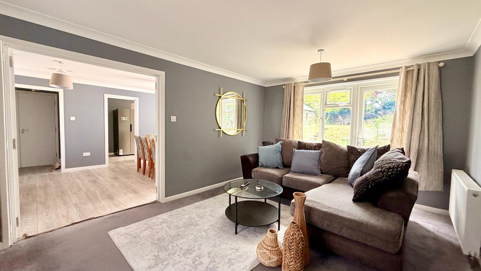 Duxford Spacious