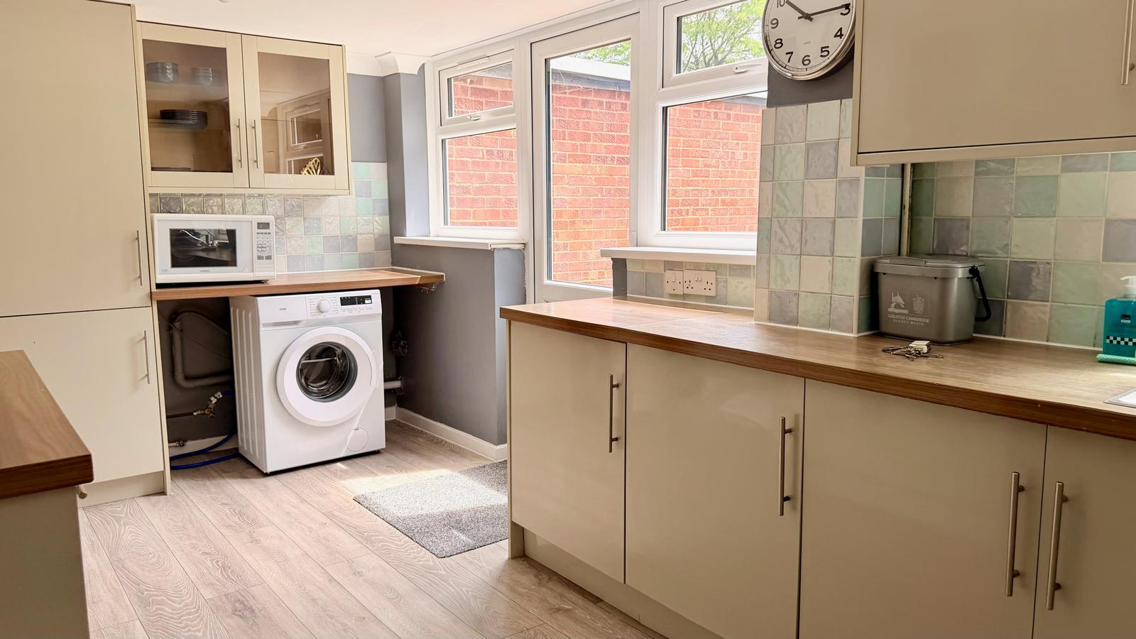 Duxford Spacious - Short Term Let Duxford