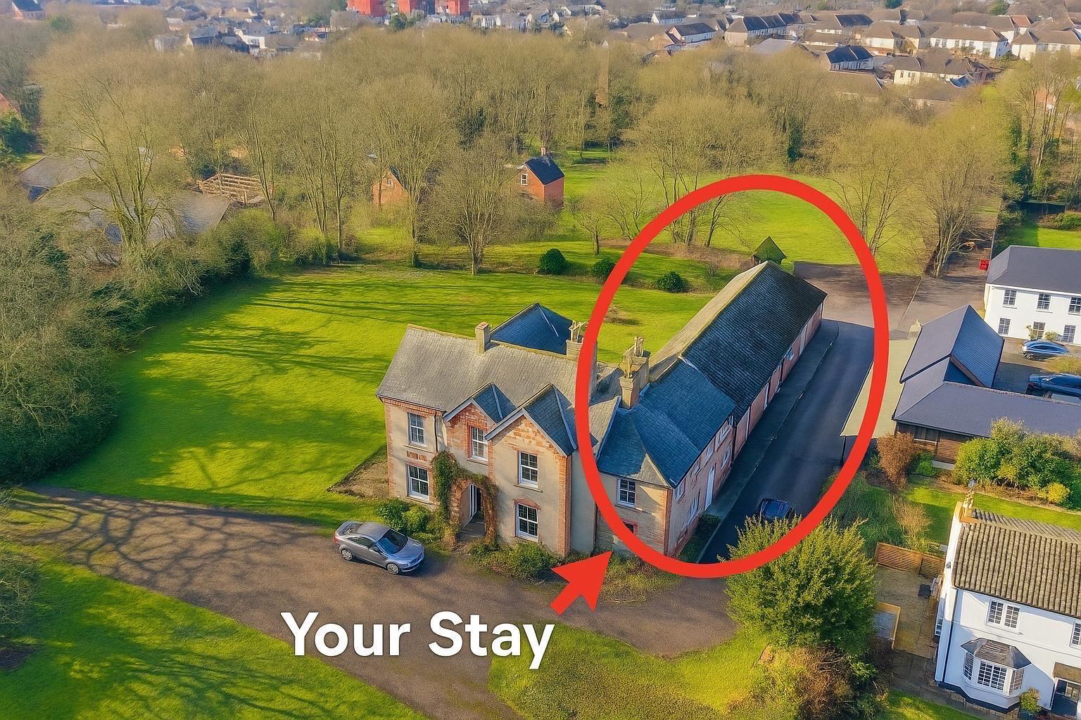 2 bedroom flat in Newmarket Cambridgeshire.