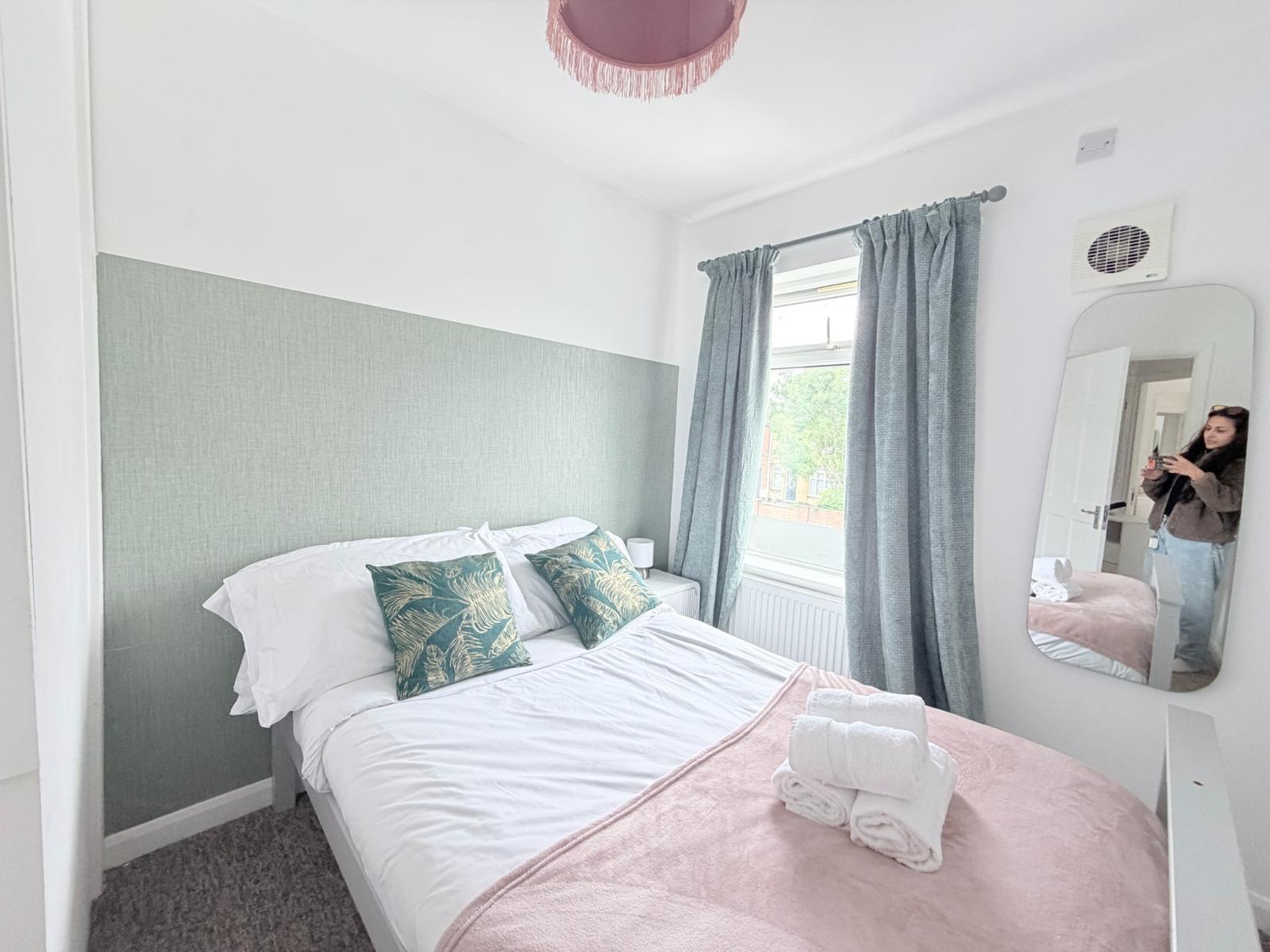 Onyx House - Short Term Let Cambridge
