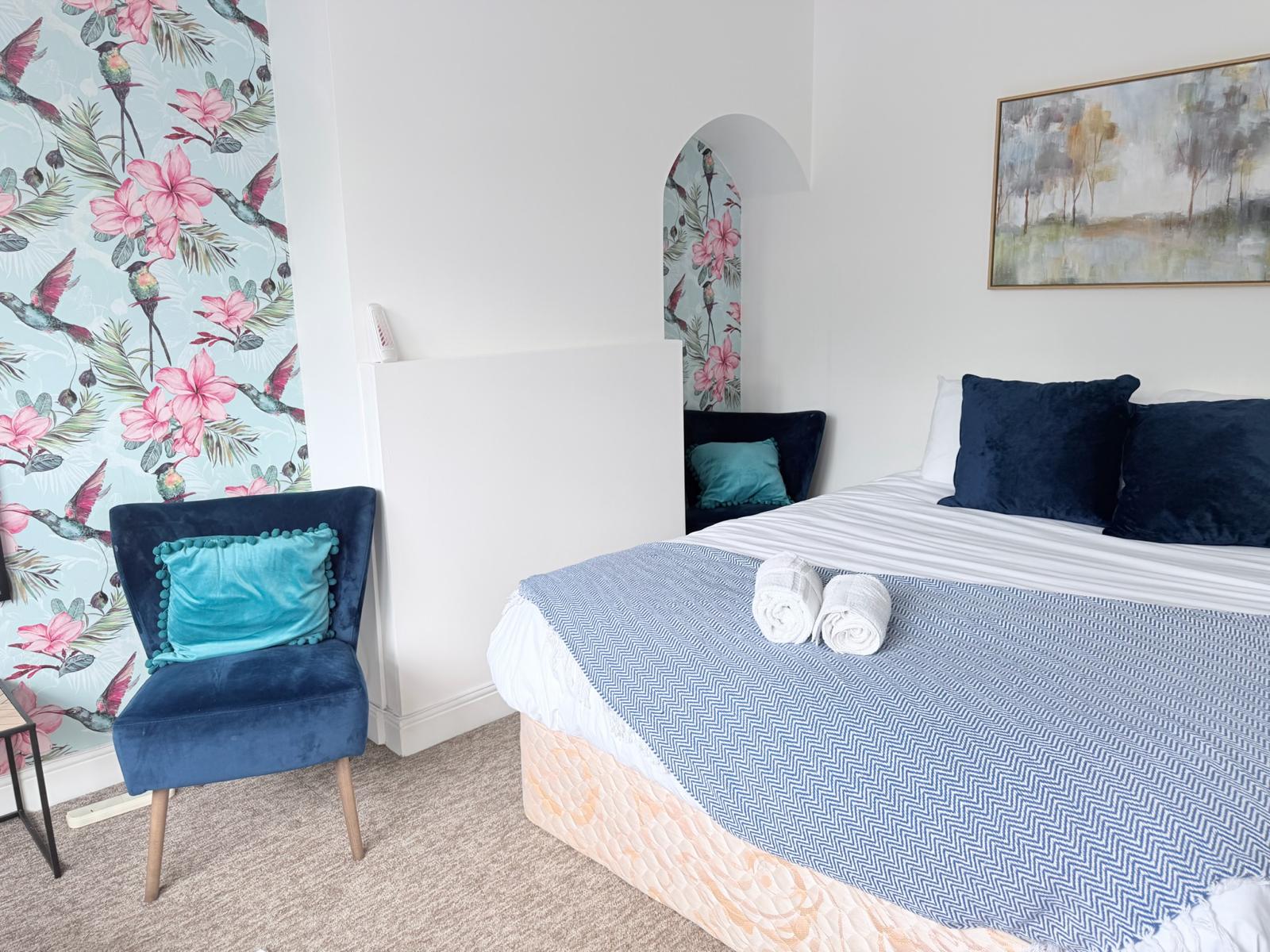 Onyx House - Short Term Let Cambridge