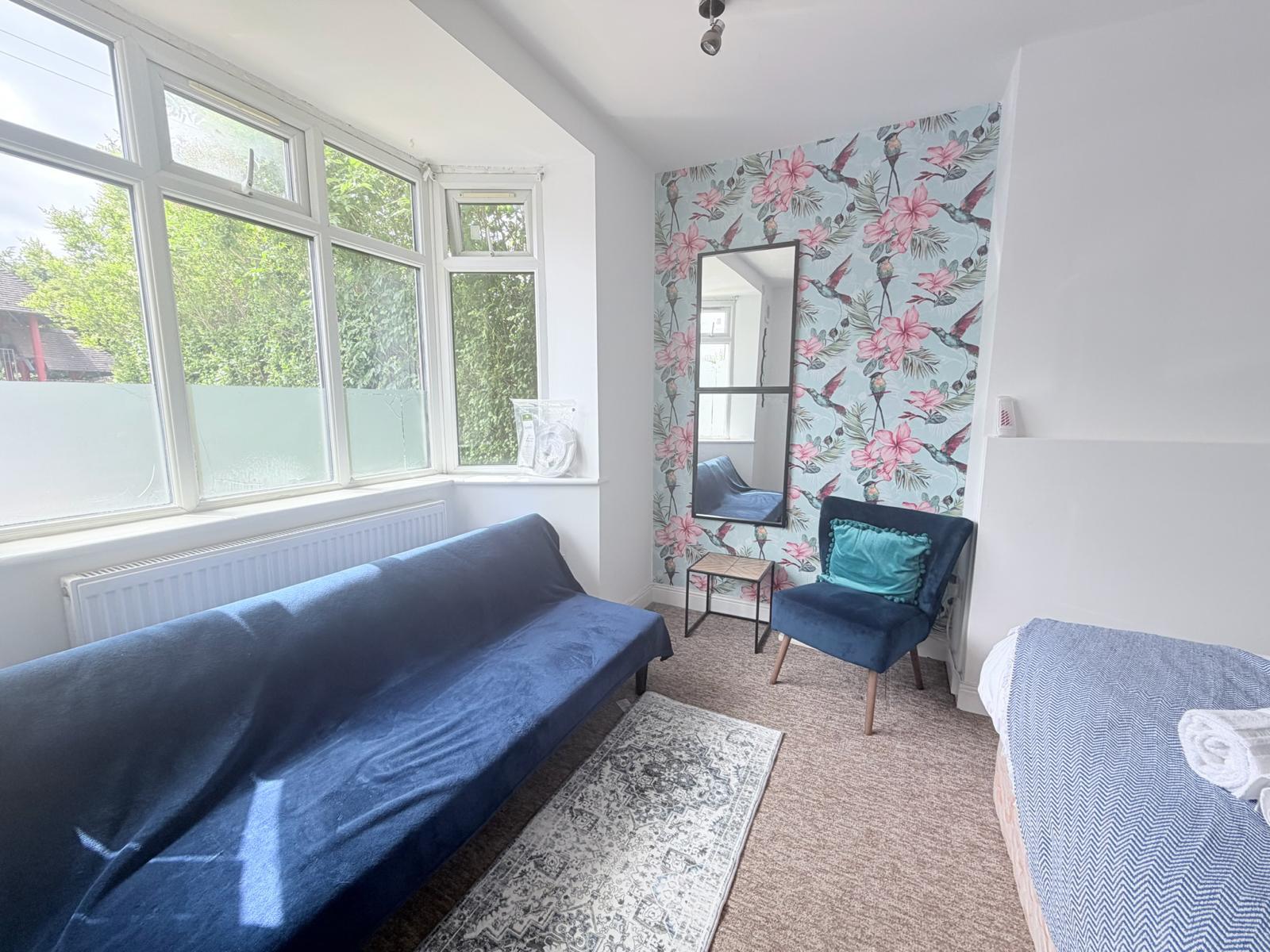 Onyx House - Short Term Let Cambridge