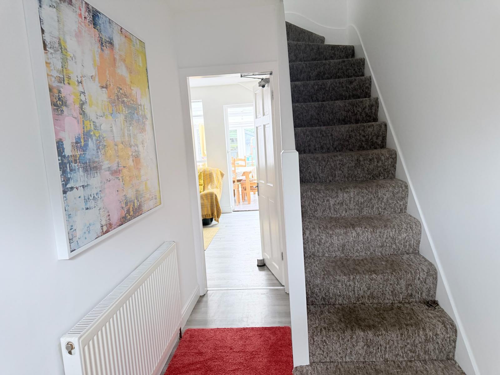 Onyx House - Short Term Let Cambridge
