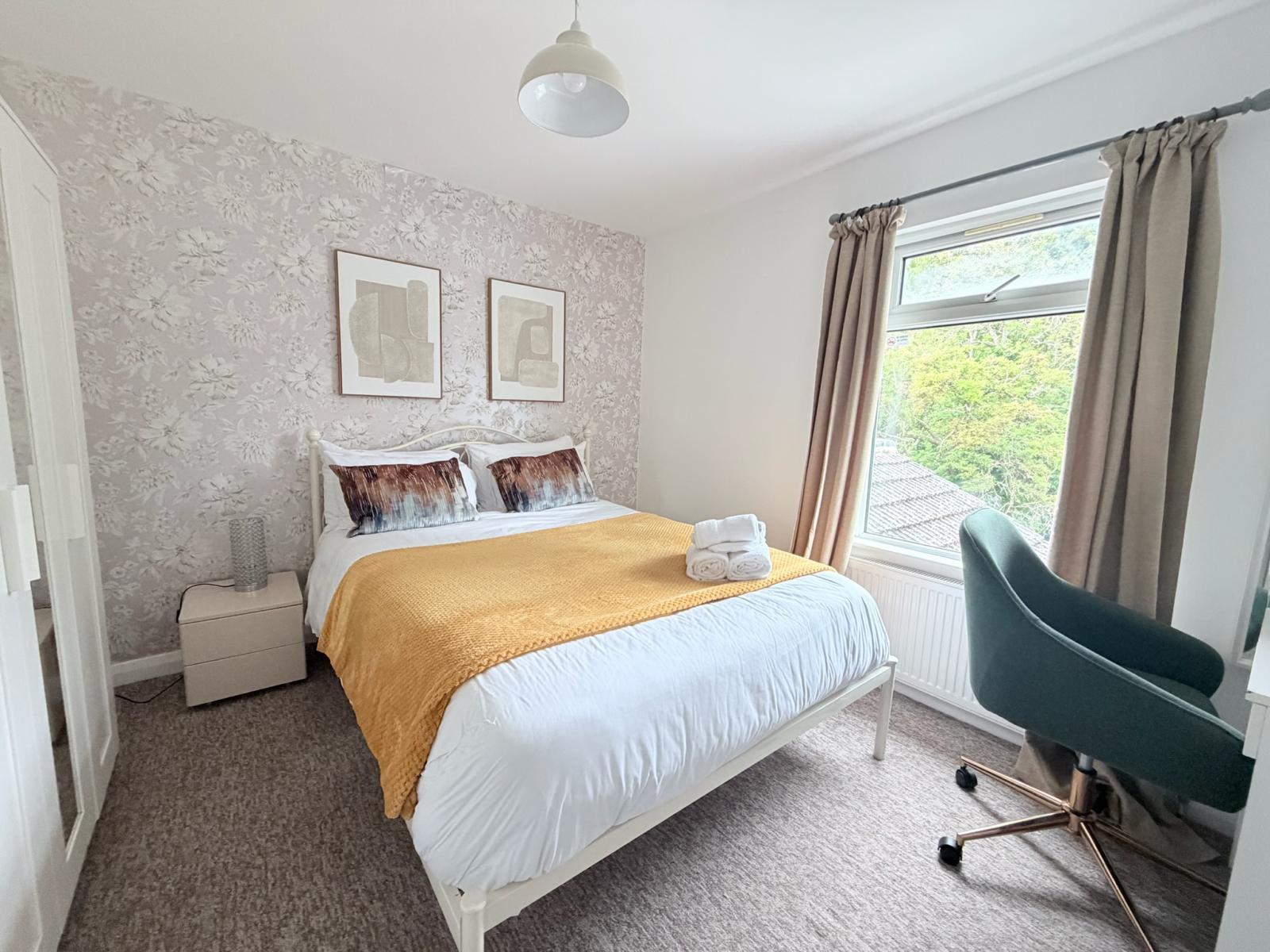 Onyx House - Short Term Let Cambridge