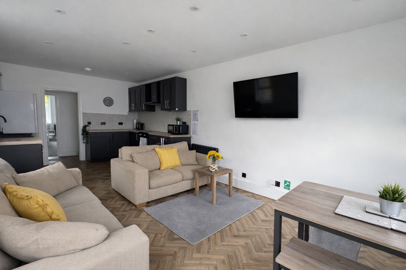 2 bedroom apartment in Ramsey Cambridgeshire