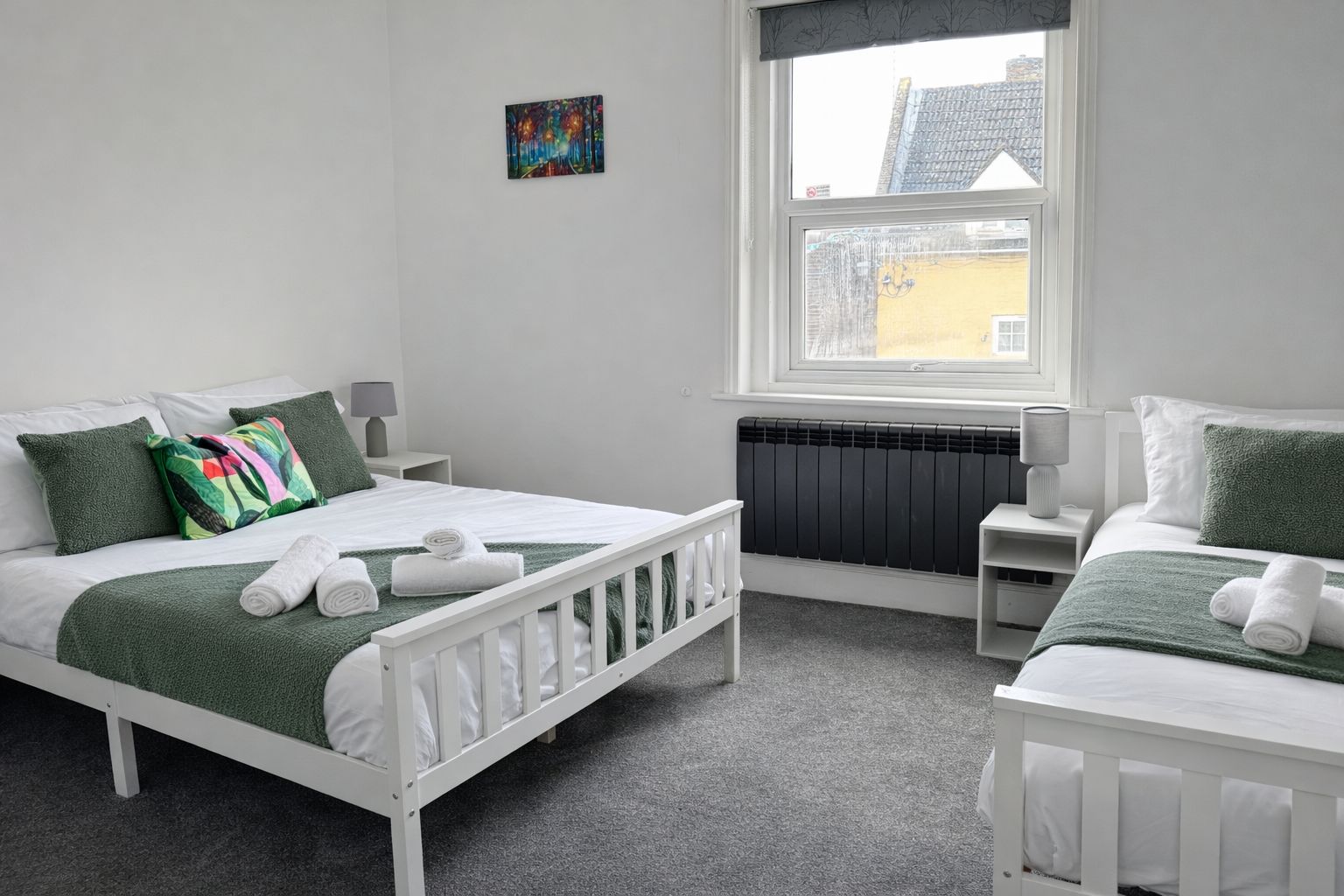 2 bedroom apartment in Ramsey Cambridgeshire