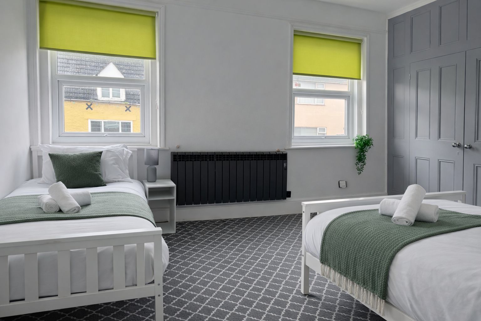 2 bedroom apartment in Ramsey Cambridgeshire