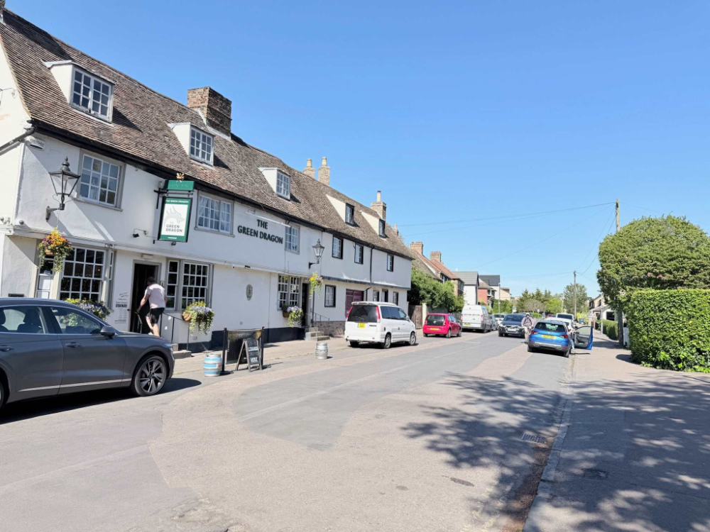 Short Term Let Rental Cambridge