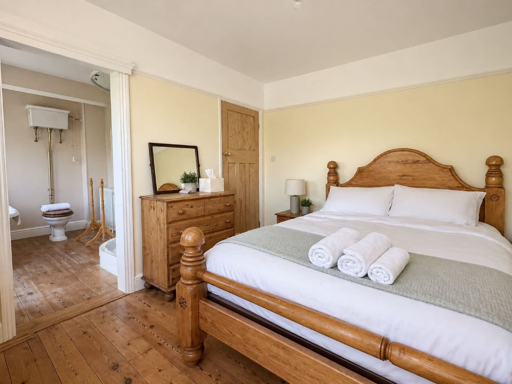 Short Term Let Rental Cambridge